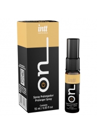 Мужской пролонгирующий спрей ON Prolonger Spray - 15 мл. - INTT - купить с доставкой в Кисловодске