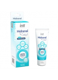 Лубрикант на водной основе Hidranal с гиалуроновой кислотой - 50 гр. - INTT - купить с доставкой в Кисловодске