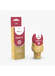 Возбуждающий гель Point-G - 8 гр. - INTT - купить с доставкой в Кисловодске