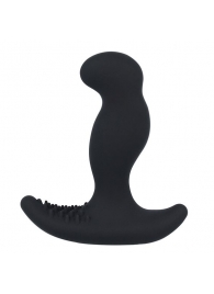 Черный вибромассажер простаты Nexus G-Rider+ - 12,6 см. - Nexus Range - в Кисловодске купить с доставкой