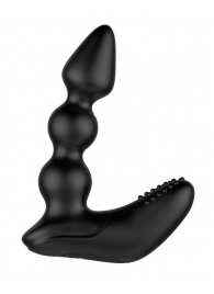 Черный вибростимулятор Nexus Bendz Prostate Edition - 14,1 см. - Nexus Range - в Кисловодске купить с доставкой