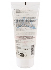 Лубрикант на водной основе Just Glide Strawberry с ароматом клубники - 200 мл. - Orion - купить с доставкой в Кисловодске