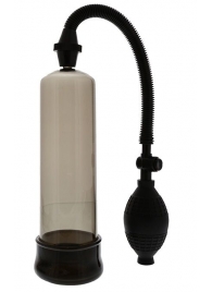 Вакуумная помпа MENZSTUFF PENIS ENLARGER SMOKE - Dream Toys - в Кисловодске купить с доставкой