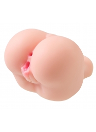 Реалистичный мастурбатор Paula с 2 любовными тоннелями - ToyFa - в Кисловодске купить с доставкой