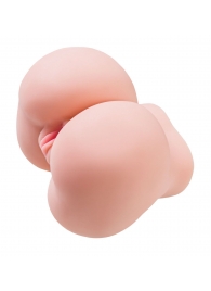 Реалистичный мастурбатор Amanda - ToyFa - в Кисловодске купить с доставкой