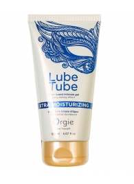 Интимный гель на водной основе Lube Tube Xtra Moisturizing с увлажняющим эффектом - 150 мл. - ORGIE - купить с доставкой в Кисловодске