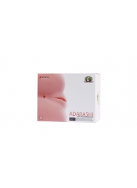Вагина с двойным слоем материала Adarashi 1 без вибрации - KOKOS - в Кисловодске купить с доставкой