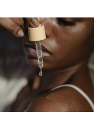 Массажные капли SEX au naturel - 30 мл. - Bijoux Indiscrets - купить с доставкой в Кисловодске