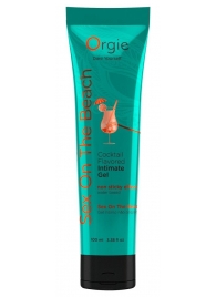 Съедобный интимный гель Orgie Lube Tube Cocktail Sex On The Beach - 100 мл. - ORGIE - купить с доставкой в Кисловодске