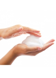 Массажная хрустящая пенка Tickle My Body Cotton Candy с ароматом сладкой ваты - 150 мл. - Love to Love - купить с доставкой в Кисловодске