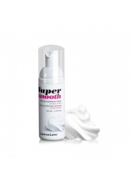 Лубрикант нежнейшая пенка Super Smooth Foaming Intime Lubricant - 50 мл. - Love to Love - купить с доставкой в Кисловодске