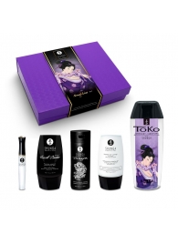 Подарочный набор Naughter Kit - Shunga - купить с доставкой в Кисловодске