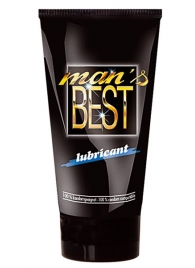 Гель-лубрикант на водной основе Mans Best - 40 мл. - Joy Division - купить с доставкой в Кисловодске