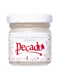 Массажная свеча Drops Of Absinthe - 35 мл. - Pecado - купить с доставкой в Кисловодске