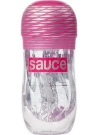 Мастурбатор Sauce Hot - Sauce - в Кисловодске купить с доставкой