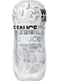 Мастурбатор Sauce White - Sauce - в Кисловодске купить с доставкой