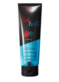 Смазка на водной основе Hot   Cold Intimate Gel - 100 мл. - INTT - купить с доставкой в Кисловодске