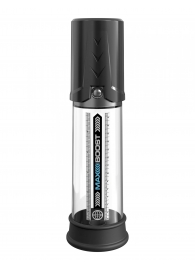 Чёрная вакуумная помпа Max Boost - Pipedream - в Кисловодске купить с доставкой