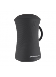 Черный вибромастурбатор с гироскопом Gyro Stroke - Zero Tolerance - в Кисловодске купить с доставкой