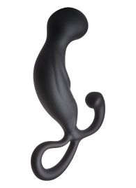 Черный массажер простаты Fantasstic Prostate Stimulator - 13,5 см. - Dream Toys - в Кисловодске купить с доставкой