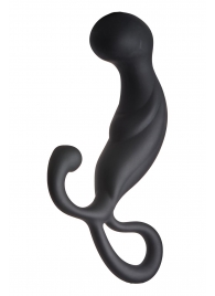 Черный массажер простаты Fantasstic Prostate Stimulator - 13,5 см. - Dream Toys - в Кисловодске купить с доставкой