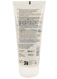 Вагинальная смазка на водной основе JUSTGLIDE - 200 мл. - Orion - купить с доставкой в Кисловодске