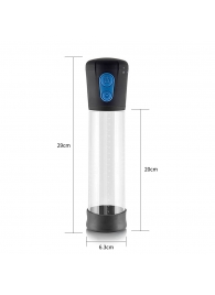 Автоматическая вакуумная помпа Maximizer worx VX3 - Lovetoy - в Кисловодске купить с доставкой