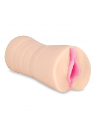 Телесный мастурбатор-вагина Stroker Barely Legal Pussy - Stroker - в Кисловодске купить с доставкой