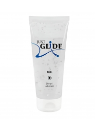 Анальный гель-лубрикант Just Glide Anal - 200 мл. - Orion - купить с доставкой в Кисловодске