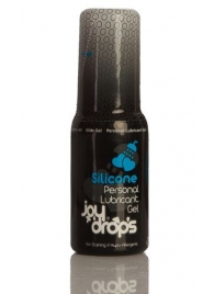 Смазка на силиконовой основе JoyDrops Silicon - 50 мл. - JoyDrops - купить с доставкой в Кисловодске