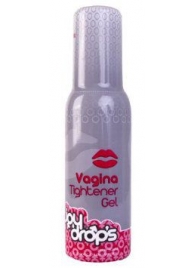 Гель для сужения влагалища Vagina Tightener Gel - 100 мл. - JoyDrops - купить с доставкой в Кисловодске
