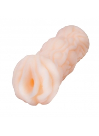 Телесный мастурбатор-вагина Ginza - Tokyo Style - в Кисловодске купить с доставкой