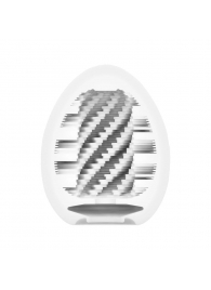 Мастурбатор-яйцо Tenga Egg Spiral - Tenga - в Кисловодске купить с доставкой