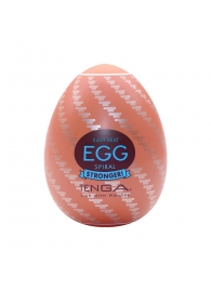 Мастурбатор-яйцо Tenga Egg Spiral - Tenga - в Кисловодске купить с доставкой