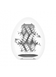 Мастурбатор-яйцо Tenga Egg Gear - Tenga - в Кисловодске купить с доставкой