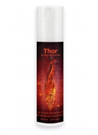 Возбуждающий унисекс гель Thor Fire Gel - 50 мл. - Nuei cosmetics - купить с доставкой в Кисловодске