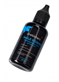 Капли для мужчин Erotichard Male Power - 50 мл. - Erotic Hard - купить с доставкой в Кисловодске