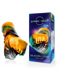 Фантазийный мастурбатор с клыками - Bior toys - в Кисловодске купить с доставкой