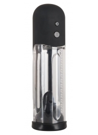 Автоматическая вакуумная помпа для пениса Rebel - 24,5 см. - Orion - в Кисловодске купить с доставкой