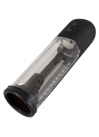 Автоматическая вакуумная помпа для пениса Rebel - 24,5 см. - Orion - в Кисловодске купить с доставкой