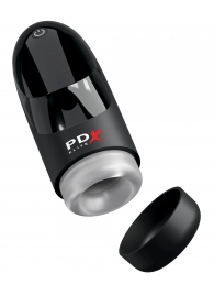 Автоматический вибромастурбатор-ротатор Hydrogasm - Pipedream - в Кисловодске купить с доставкой