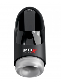 Автоматический вибромастурбатор-ротатор Hydrogasm - Pipedream - в Кисловодске купить с доставкой