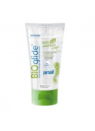 Лубрикант на водной основе BioGlide Anal - 80 мл. - Joy Division - купить с доставкой в Кисловодске