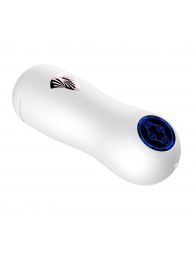 Реалистичный мастурбатор в колбе с функцией всасывания - Secwell - в Кисловодске купить с доставкой