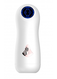 Реалистичный мастурбатор в колбе с функцией всасывания - Secwell - в Кисловодске купить с доставкой