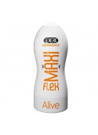 Телесный мастурбатор Maxi Flex Generic Experience - Adrien Lastic - в Кисловодске купить с доставкой