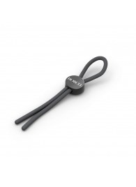 Серое эрекционное лассо на пенис Mr Dorcel - Dorcel - в Кисловодске купить с доставкой