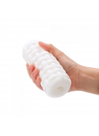 Белый мастурбатор Dorcel Cup Tight - Dorcel - в Кисловодске купить с доставкой