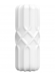 Белый мастурбатор Dorcel Cup Regular - Dorcel - в Кисловодске купить с доставкой