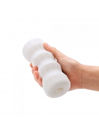 Белый мастурбатор Dorcel Cup Exotic - Dorcel - в Кисловодске купить с доставкой